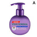 Creme Dental Clareador 100% Natural - Facilitei Club