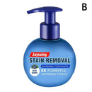 Creme Dental Clareador 100% Natural - Facilitei Club