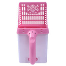 Pazinha com Lixinho Acoplado para Gatos - Facilitei Club