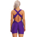 Macaquinho Top Fitness (macacão) - Facilitei Club