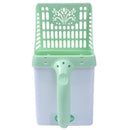 Pazinha com Lixinho Acoplado para Gatos - Facilitei Club 