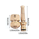 BOCAL DE MANGUEIRA - Ajustável para Limpeza e Jardinagem - Facilitei Club 